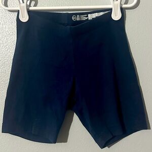 Wonder Nation Little Girls Stretchy Shorts